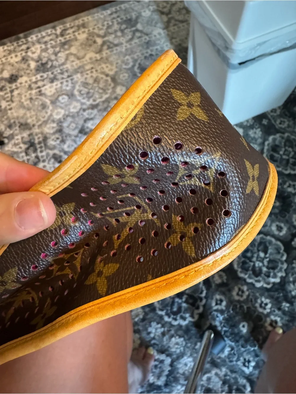 Louis Vuitton classic louis